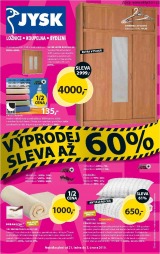 Jysk, strana 1 