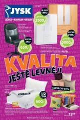Jysk akn letk, strana 1 