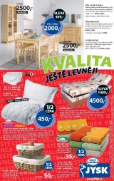 Jysk letk, strana 1 