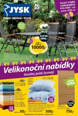 Jysk akn letk, strana 1 