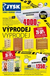 Jysk Nabdka tdne od 31.1.2013, strana 1 