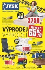 Jysk Nabdka tdne od 7.2.2013, strana 1 