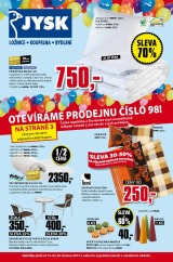 Jysk Nabdka tdne od 14.3.2013, strana 1 