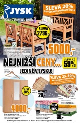 Jysk Nabdka tdne od 25.3.2013, strana 1 
