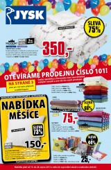Jysk Nabdka tdne od 15.8.2013, strana 1 