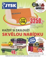 Jysk Nabdka tdne od 24.10.2013, strana 1 