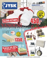 Jysk Nabdka tdne od 5.12.2013, strana 1 
