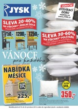 Jysk Nabdka tdne od 19.12.2013, strana 1 