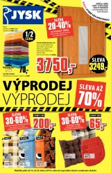 Jysk Nabdka tdne od 16.1.2014, strana 1 