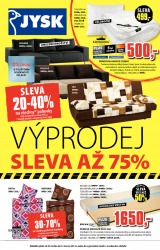 Jysk Nabdka tdne od 23.1.2014, strana 1 