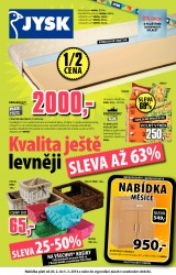 Jysk Nabdka tdne od 20.2.2014, strana 1 