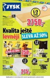 Jysk Nabdka tdne od 13.3.2014, strana 1 