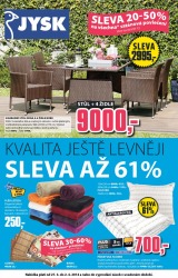 Jysk Nabdka tdne od 27.3.2014, strana 1 