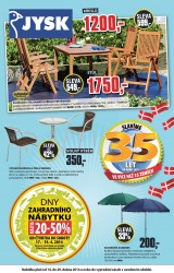 Jysk Nabdka tdne od 14.4.2014, strana 1 