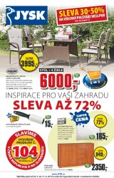 Jysk Nabdka tdne od 29.5.2014, strana 1 