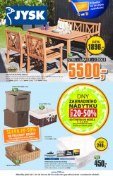 Jysk Nabdka tdne od 5.6.2014, strana 1 