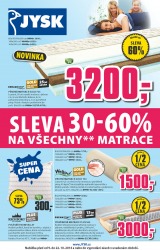 Jysk Nabdka tdne od 9.10.2014, strana 1 