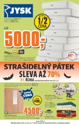 Jysk Nabdka tdne od 30.10.2014, strana 1 