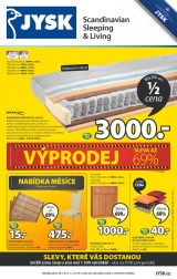 Jysk Nabdka tdne od 5.2.2015, strana 1 