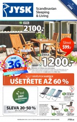 Jysk Nabdka tdne od 30.3.2015, strana 1 