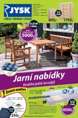 Jysk akn letk, strana 1 