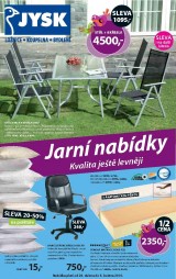 Jysk aktuln letk, strana 1 