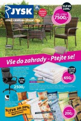Jysk aktuln letk, strana 1 