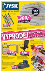 Jysk akn letk, strana 1 