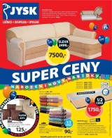 Jysk letk, strana 1 
