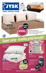 Jysk akn letk, strana 1 