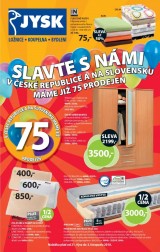 Jysk letk, strana 1 