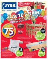Jysk letk, strana 1 