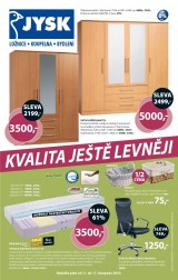 Jysk letk, strana 1 