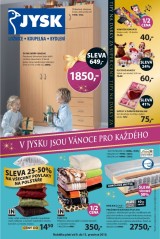 Jysk letk, strana 1 