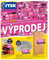 Jysk letk, strana 1 