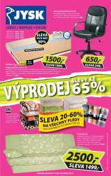 Jysk aktuln letk, strana 1 