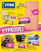 Jysk letk, strana 1 