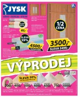 Jysk akn letk, strana 1 