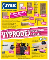 Jysk aktuln letk, strana 1 