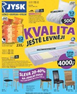 Jysk akn letk, strana 1 