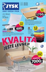 Jysk aktuln letk, strana 1 