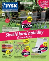 Jysk letk, strana 1 