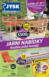 Jysk letk, strana 1 