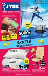 Jysk aktuln letk, strana 1 