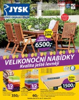 Jysk aktuln letk, strana 1 