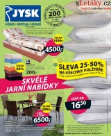 Jysk letk, strana 1 