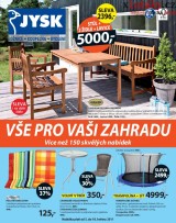 Jysk letk, strana 1 