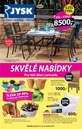 Jysk aktuln letk, strana 1 