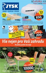 Jysk letk, strana 1 