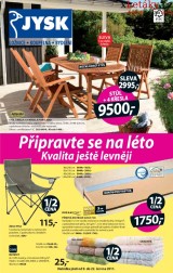 Jysk letk, strana 1 